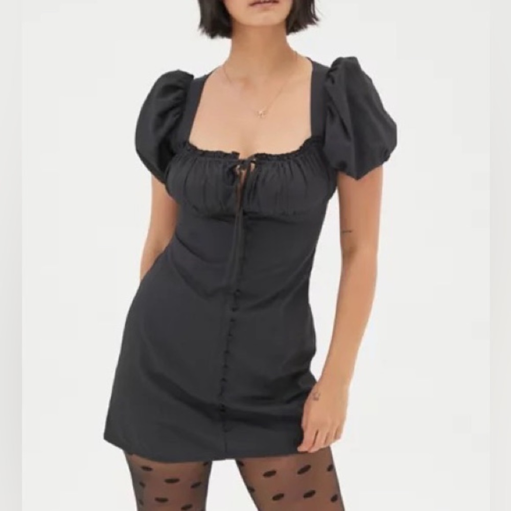 Eggie Dahlia Dress from Jenn Ims clothing line